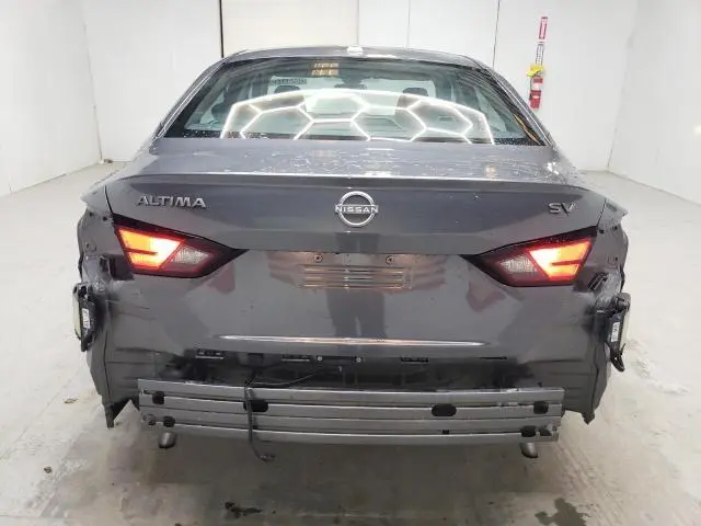 2024 NISSAN ALTIMA SV  