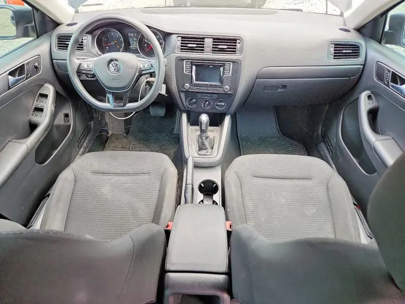 2016 VOLKSWAGEN JETTA S  