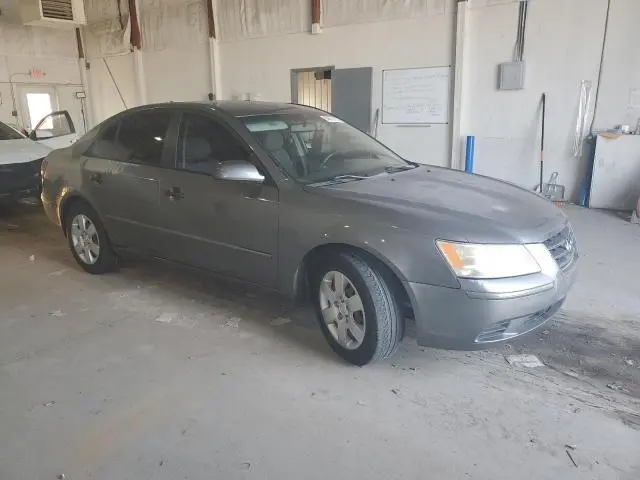 2010 HYUNDAI SONATA GLS
