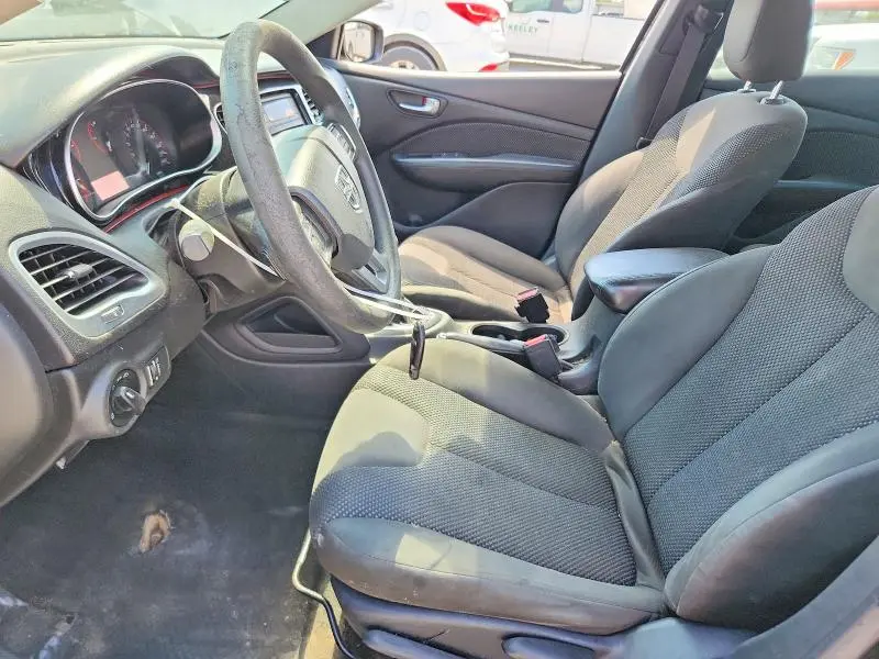 2016 DODGE DART SE  