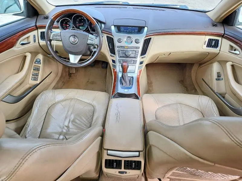 2010 CADILLAC CTS LUXURY COLLECTION  