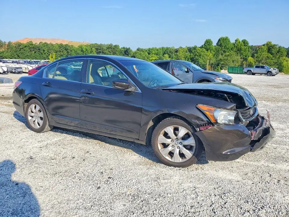 2010 HONDA ACCORD EXL  