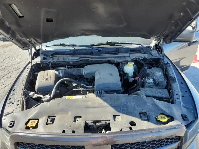2017 RAM 1500 ST
