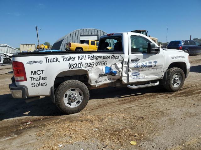 2013 GMC SIERRA K2500 HEAVY DUTY