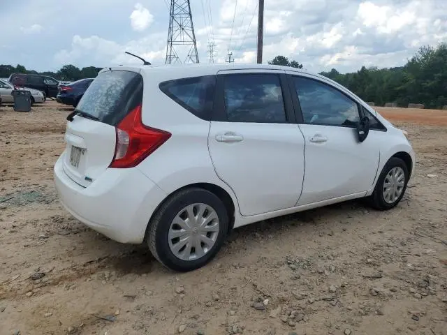 2015 NISSAN VERSA NOTE S  