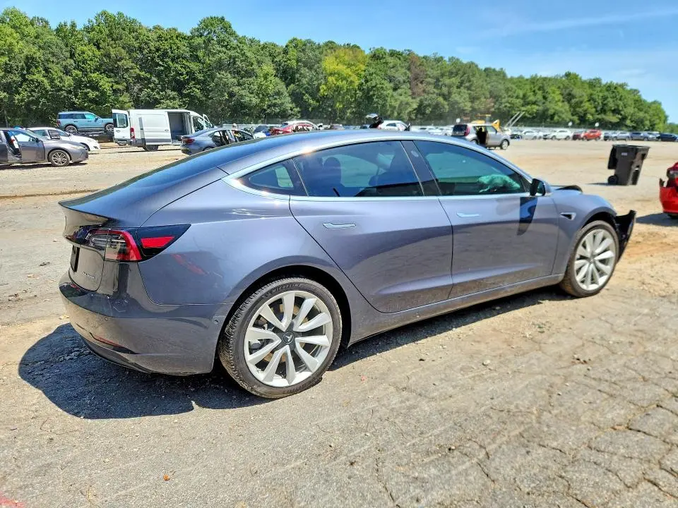 2019 TESLA MODEL 3   