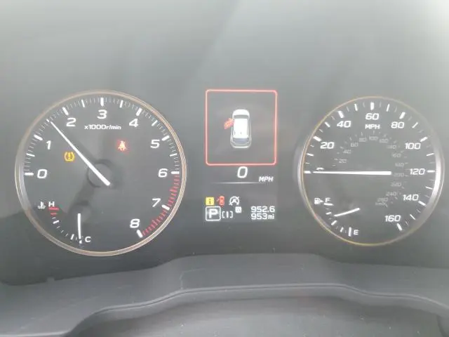 2025 SUBARU CROSSTREK WILDERNESS  