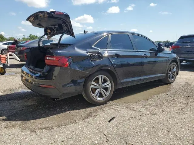 2022 VOLKSWAGEN JETTA SE  