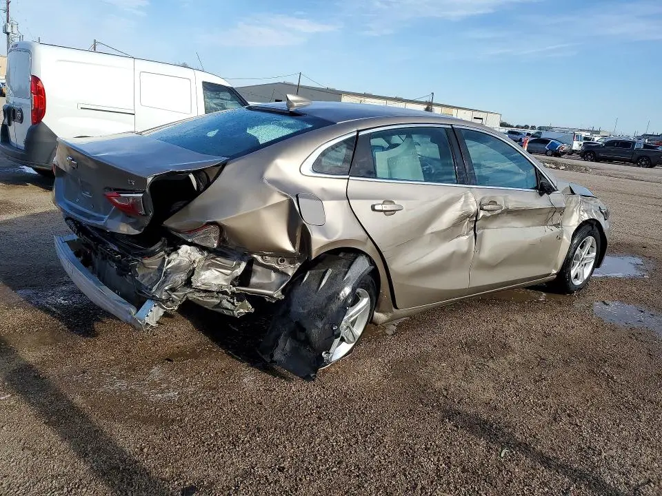 2023 CHEVROLET MALIBU LT  