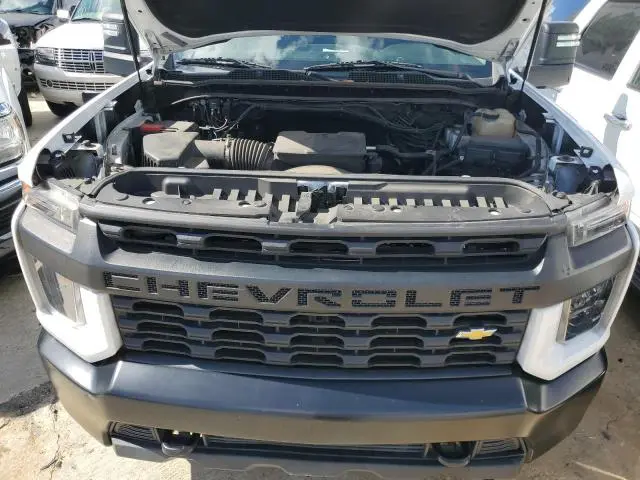 2022 CHEVROLET SILVERADO C2500 HEAVY DUTY  
