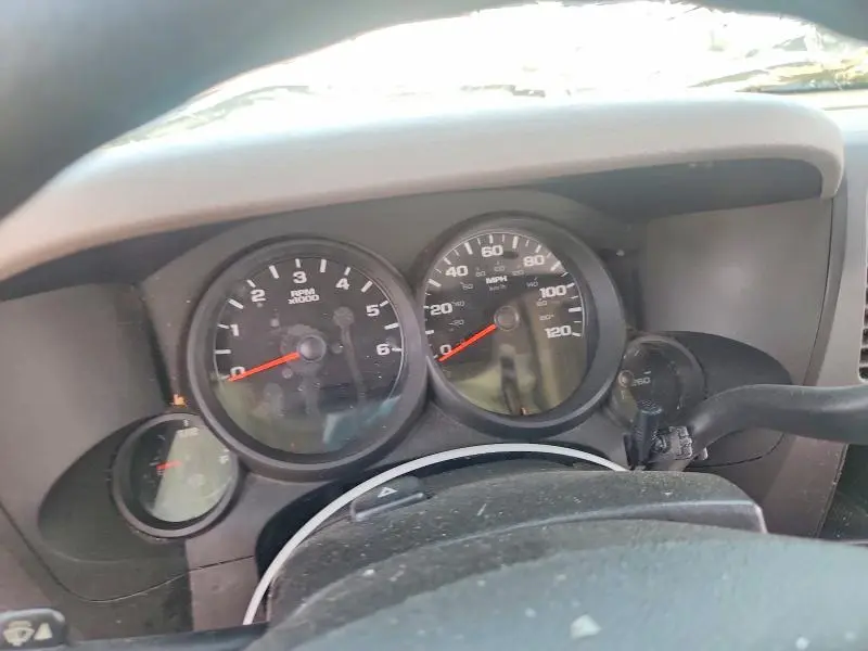 2011 GMC SIERRA C1500  