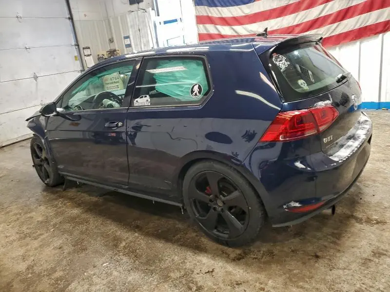 2015 VOLKSWAGEN GTI   