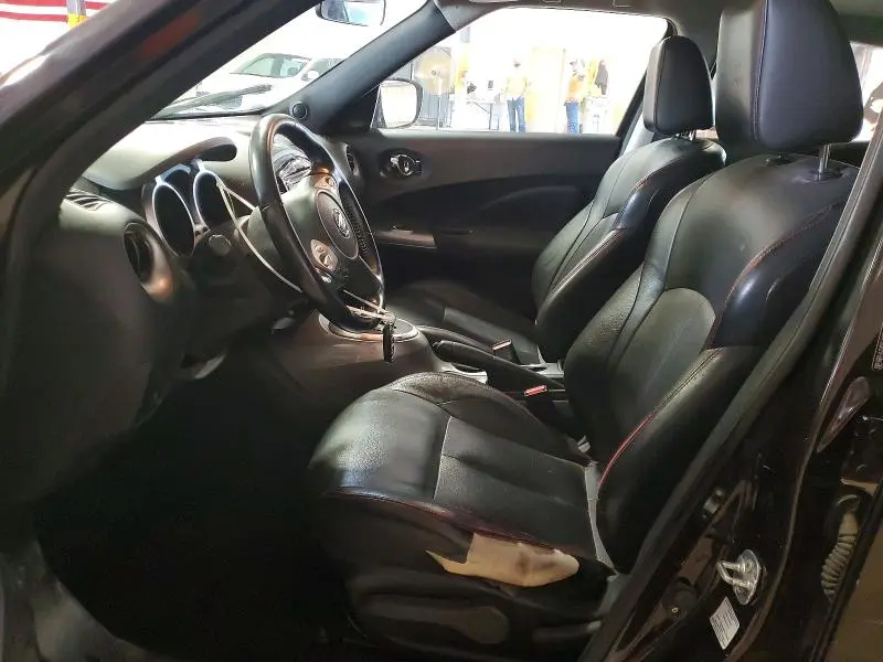 2015 NISSAN JUKE SL  