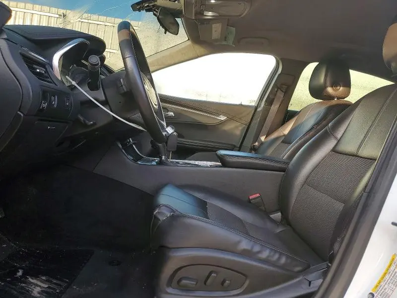 2016 CHEVROLET IMPALA LT  