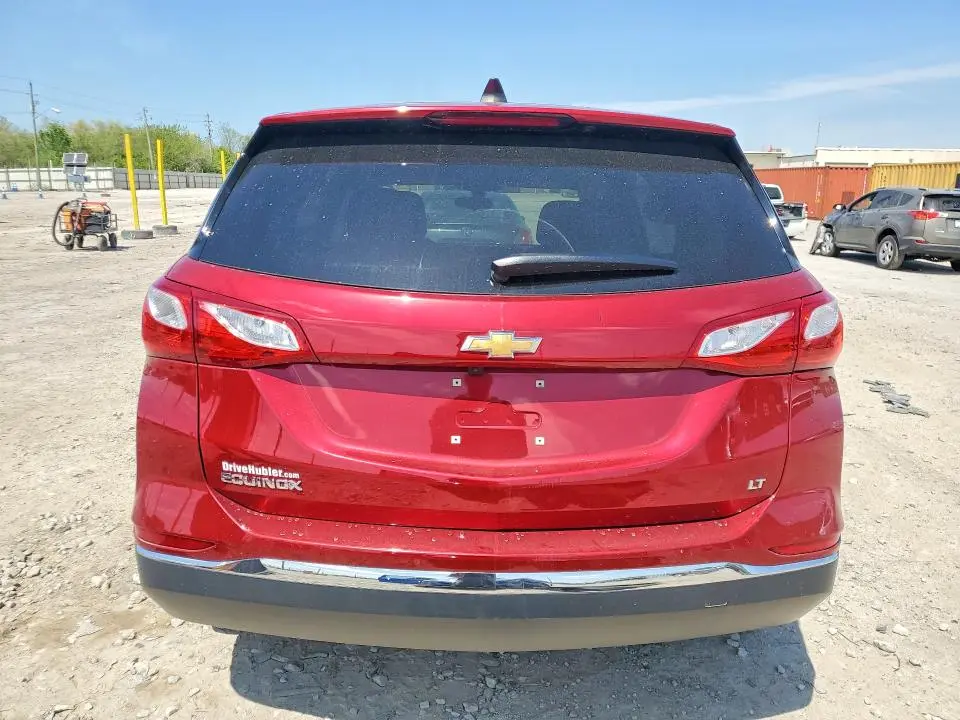 2019 CHEVROLET EQUINOX LT  