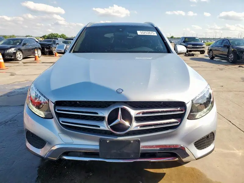 2017 MERCEDES-BENZ GLC 300 4MATIC  