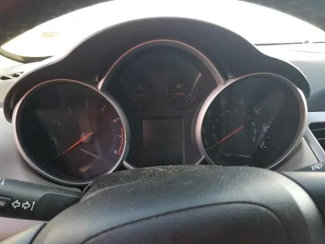 2014 CHEVROLET CRUZE LT  
