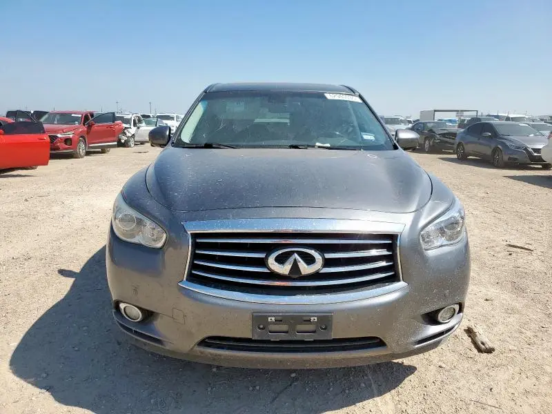 2015 INFINITI QX60   