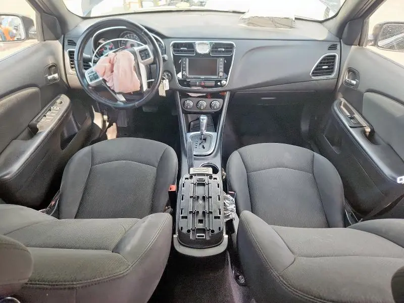 2011 CHRYSLER 200 TOURING  