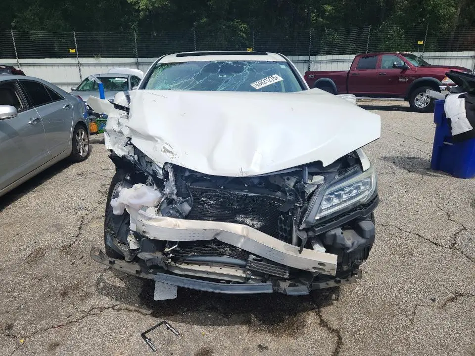 2016 ACURA RDX   