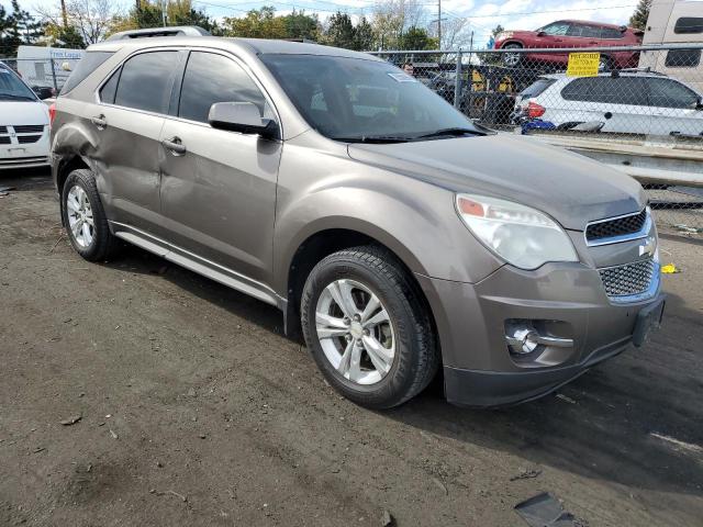 2012 CHEVROLET EQUINOX LT