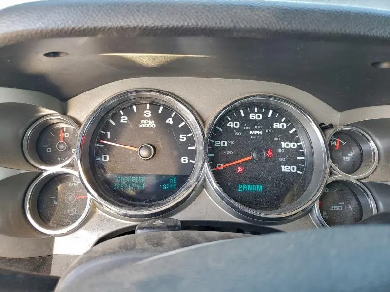 2012 GMC SIERRA K1500 SLE  