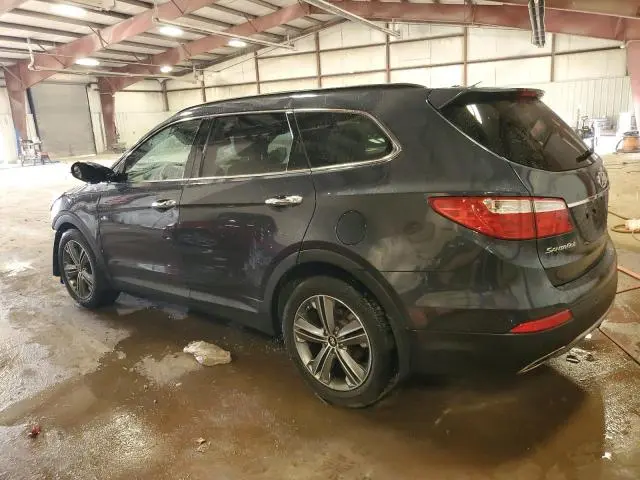 2015 HYUNDAI SANTA FE GLS  