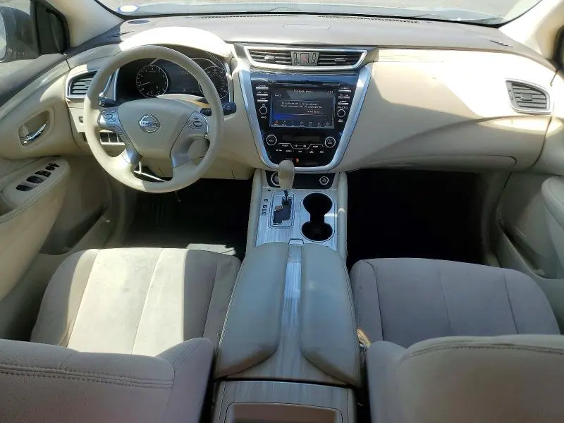 2016 NISSAN MURANO S  