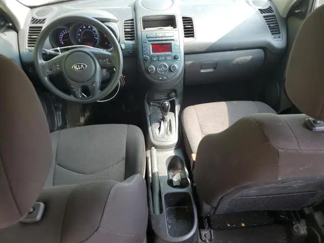 2013 KIA SOUL   