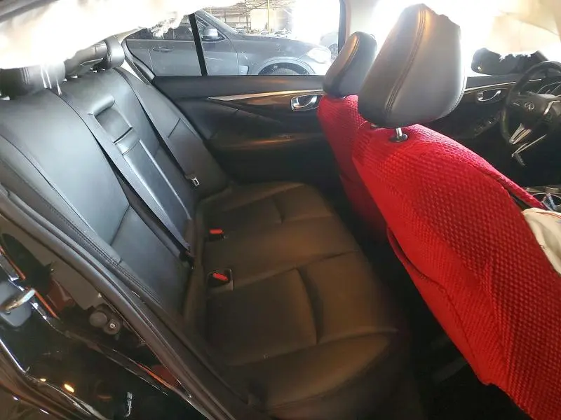 2019 INFINITI Q50 3.0T LUXE  