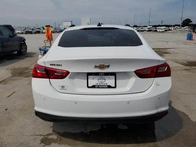 2020 CHEVROLET MALIBU LS  
