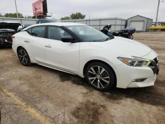 2017 NISSAN MAXIMA 3.5S  