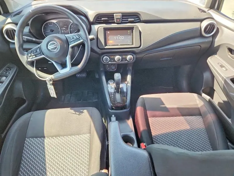 2021 NISSAN VERSA S  