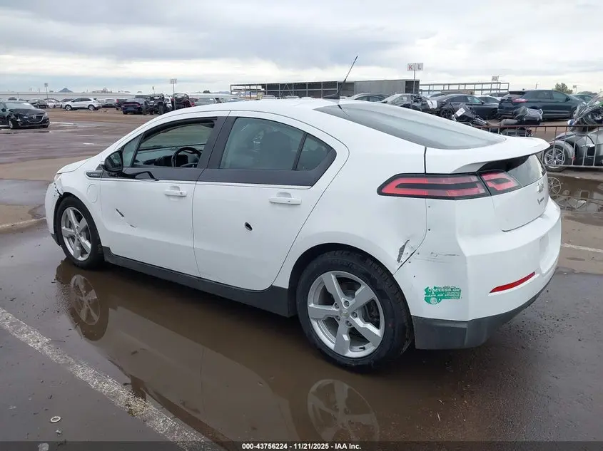 2014 CHEVROLET VOLT  