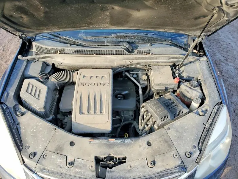 2016 CHEVROLET EQUINOX   