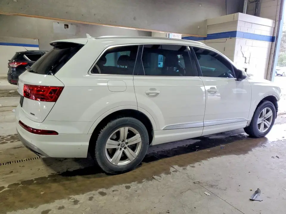 2017 AUDI Q7 PREMIUM  