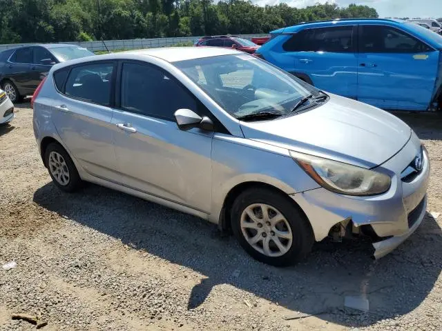 2012 HYUNDAI ACCENT GLS  