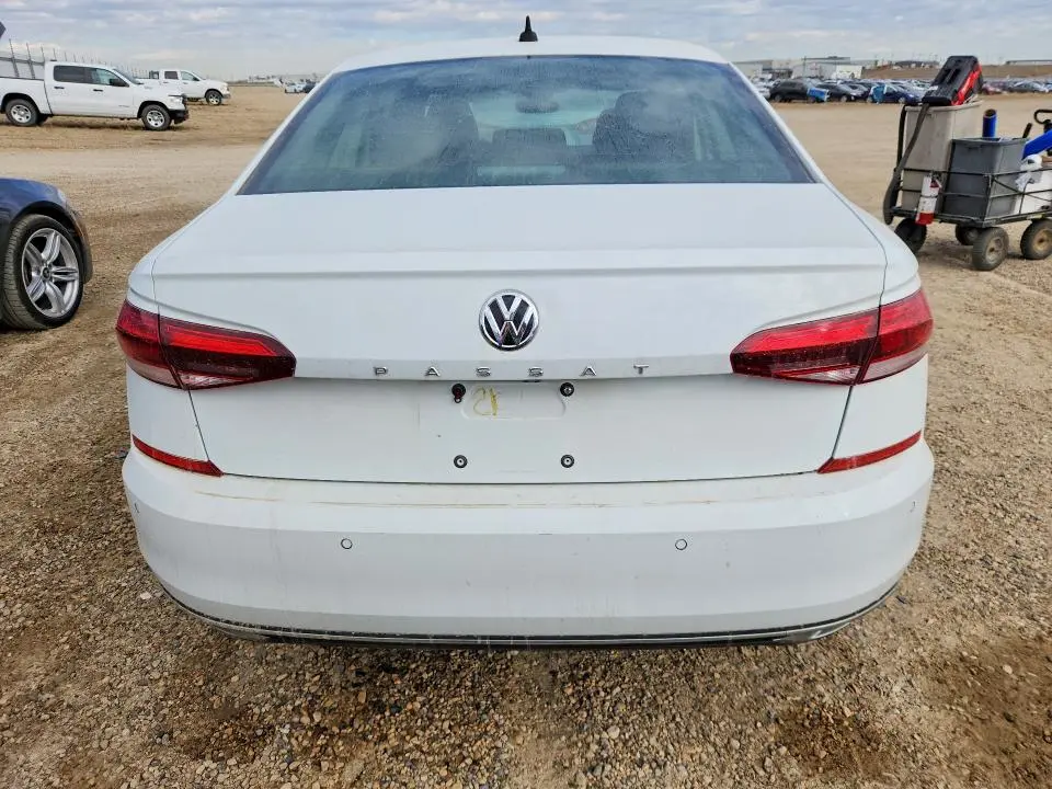 2020 VOLKSWAGEN PASSAT SEL  