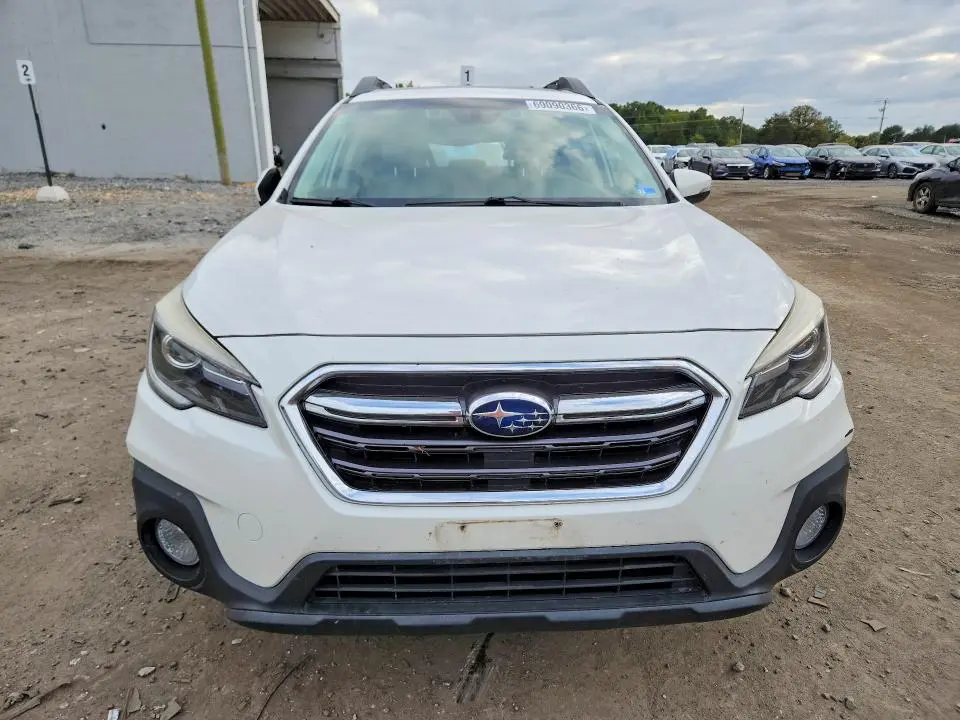 2018 SUBARU OUTBACK 2.5I LIMITED  