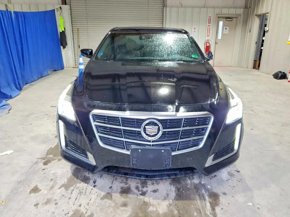 2014 CADILLAC CTS   