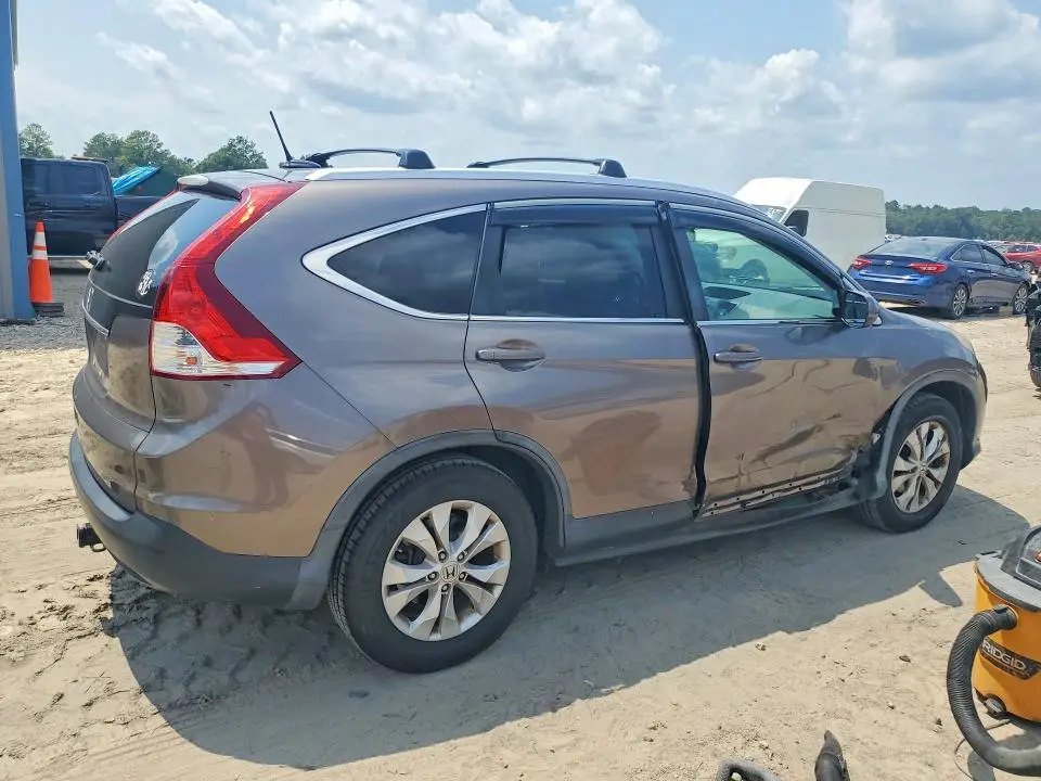 2012 HONDA CR-V EXL  