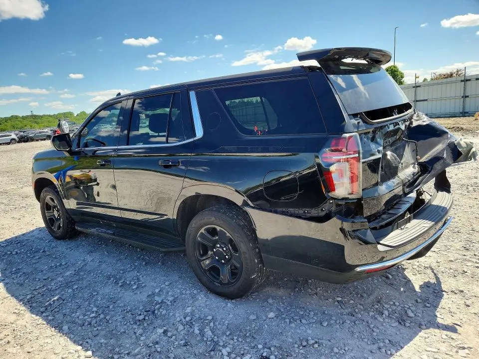 2023 CHEVROLET TAHOE K1500  