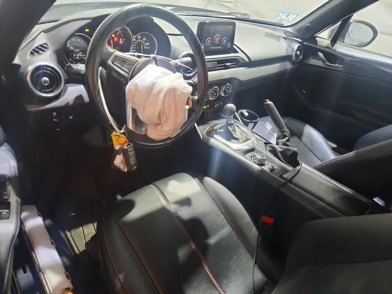 2018 MAZDA MX-5 MIATA GRAND TOURING  