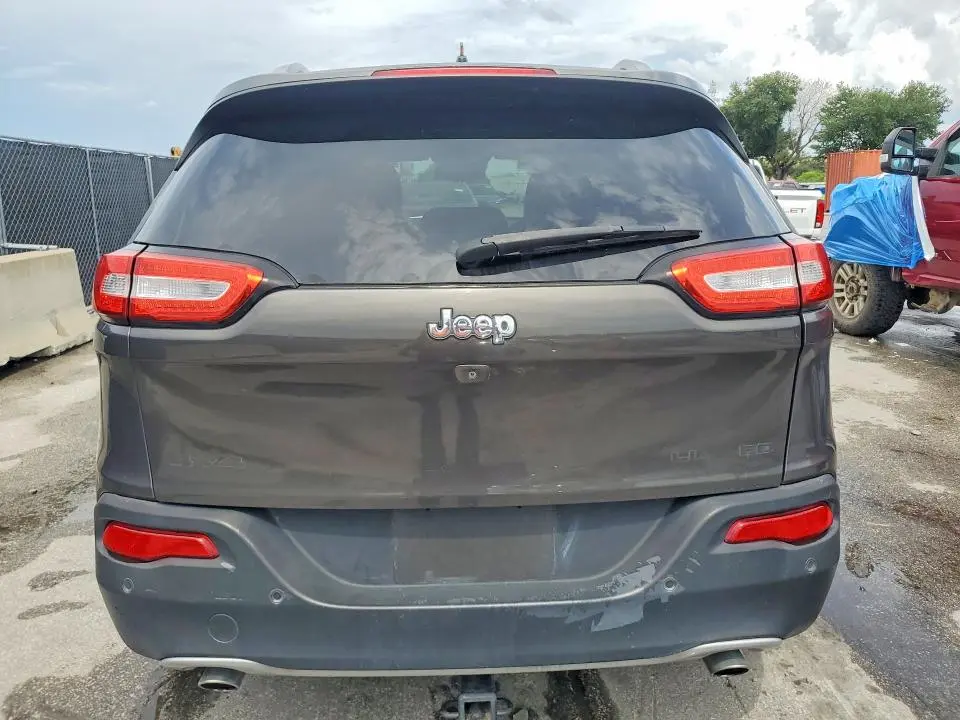 2014 JEEP CHEROKEE LIMITED  
