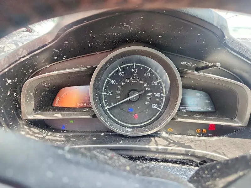 2018 MAZDA 3 TOURING  