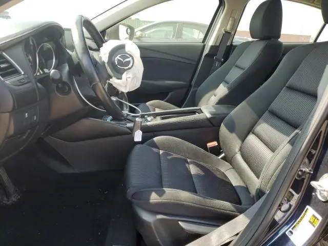 2017 MAZDA 6 SPORT  