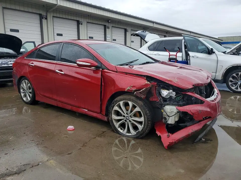 2014 HYUNDAI SONATA SE  