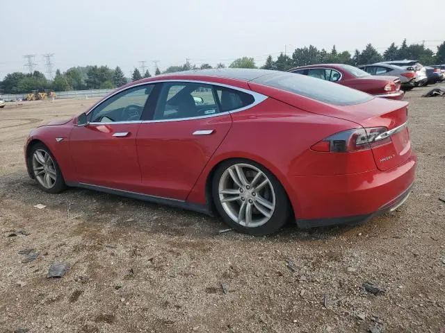 2016 TESLA MODEL S   
