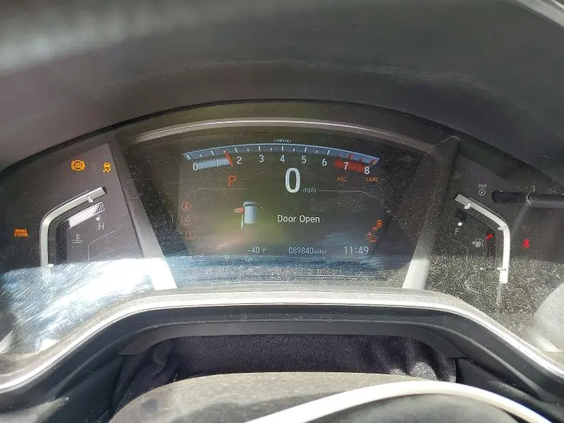 2022 HONDA CR-V EX  
