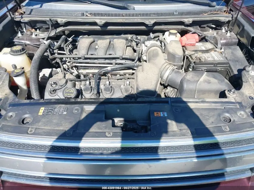 2018 FORD FLEX LIMITED